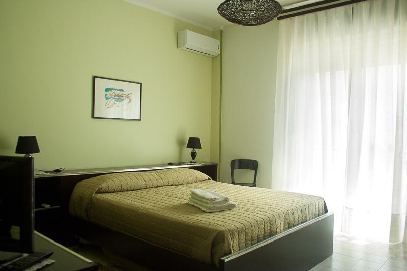 Bed and Breakfast Buona Onda Марсала Номер фото